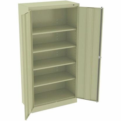 Tennsco Standard-size Storage Cabinet 1