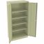 Tennsco Standard-size Storage Cabinet 1