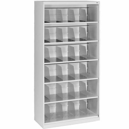 Tennsco Fixed File Shelf 1