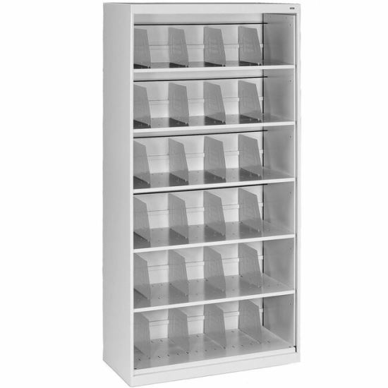 Tennsco Fixed File Shelf 1