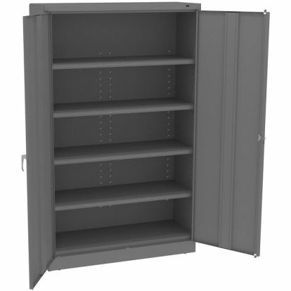 Tennsco Deluxe Jumbo Storage Cabinet 1