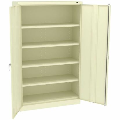 Tennsco Putty Jumbo Storage Cabinet 1