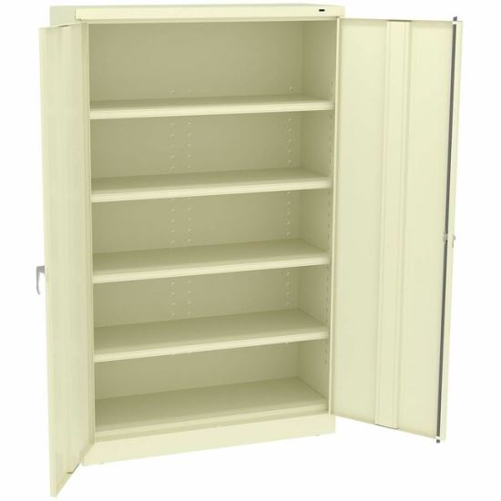 Tennsco Putty Jumbo Storage Cabinet 1