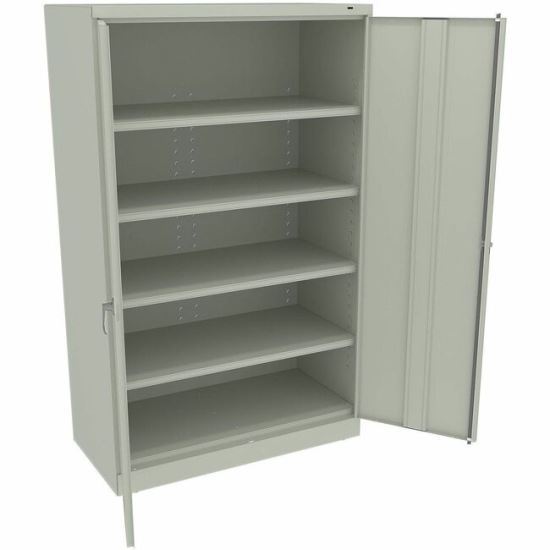 Tennsco Jumbo Storage Cabinet 1
