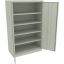 Tennsco Jumbo Storage Cabinet 1