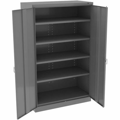 Tennsco Jumbo Storage Cabinet 1