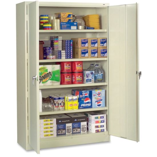 Tennsco Jumbo Storage Cabinet 1