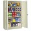 Tennsco Jumbo Storage Cabinet 1