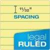 TOPS Gold Fibre Premium Rule Writing Pads - Legal 3