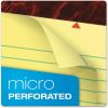 TOPS Gold Fibre Premium Rule Writing Pads - Legal 4