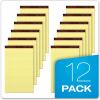 TOPS Gold Fibre Premium Rule Writing Pads - Legal 6