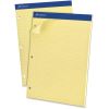 Ampad Evidence Narrow Ruled Dual Pad 1