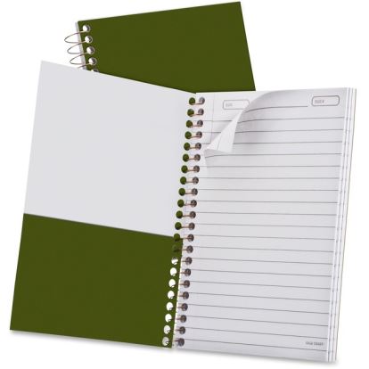 Ampad Gold Fibre Personal Notebook 1