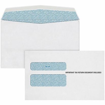 Adams W-2 Envelopes 1