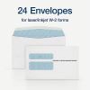 Adams W-2 Envelopes 3
