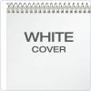 Ampad White Cover Steno Book 6