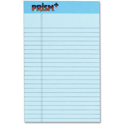TOPS Prism Plus Colored Paper Pad - Jr.Legal 1