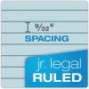 TOPS Prism Plus Colored Paper Pad - Jr.Legal 4