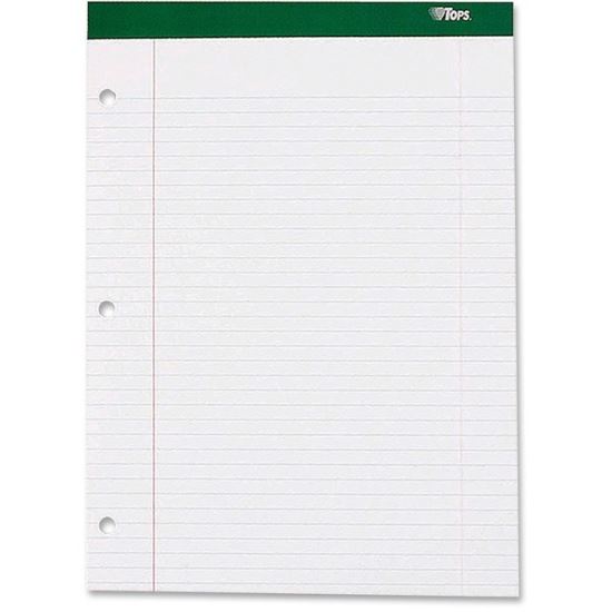 TOPS Double Docket Writing Tablet - Letter 1