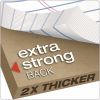 TOPS Double Docket Writing Tablet - Letter 6
