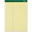 TOPS Letr-Trim Perforated Law-ruled Writing Pad 1