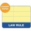 TOPS Letr-Trim Perforated Law-ruled Writing Pad 4