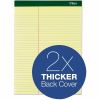TOPS Letr-Trim Perforated Law-ruled Writing Pad 5