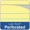TOPS Letr-Trim Perforated Law-ruled Writing Pad 7