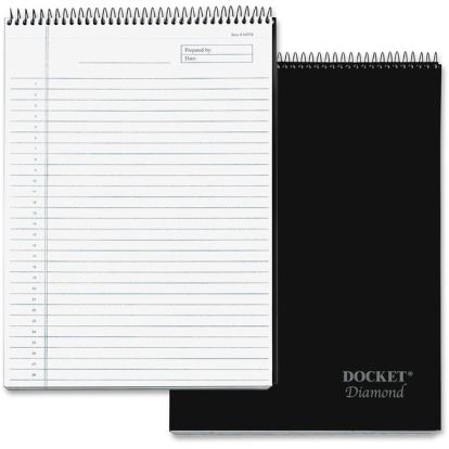 TOPS Docket Diamond Top-Wire Planning Pad 1