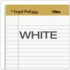 TOPS Binding Letr - Trim Perf. Writing Pads - Jr.Legal 6