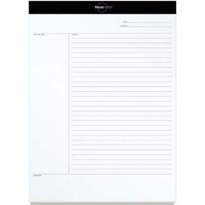 TOPS FocusNotes Legal Pad - Legal 1