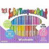 Kwik Stix Kwik Stix Tempera Paint/Paper Set 5