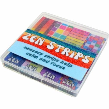 The Pencil Grip Zen Strips 1
