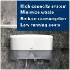 TORK Soft Mini Jumbo Toilet Paper Roll White T2 9