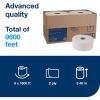 TORK Jumbo Toilet Paper Roll White T1 6