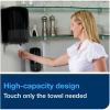 TORK Advanced Soft Centerfeed Hand Towel, 2-Ply, White 3