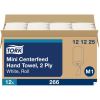 TORK Basic Mini Centerfeed Paper Towel White M1 1
