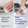 TORK Everwipe Disinfectant Wipe Jumbo Rolls White 2/800 2