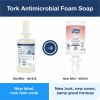 TORK Antimicrobial Hand Washing Foam Soap S4 3