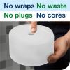 TORK OptiServe High Capacity Coreless Toilet Paper White T5 2