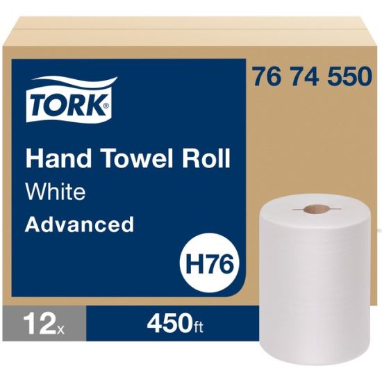 TORK Advanced Hand Towel Roll 1