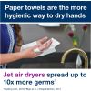 TORK Hand Towel Roll Natural H80 3