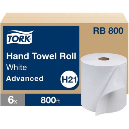 TORK Advanced Hand Towel Roll 1