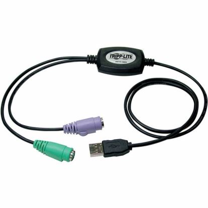 Tripp Lite series USB to PS/2 Adapter 1