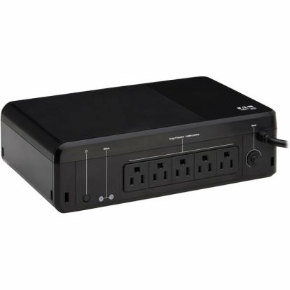 Tripp Lite series BC600R 600VA Desktop/Surface/Wall Mountable UPS 1