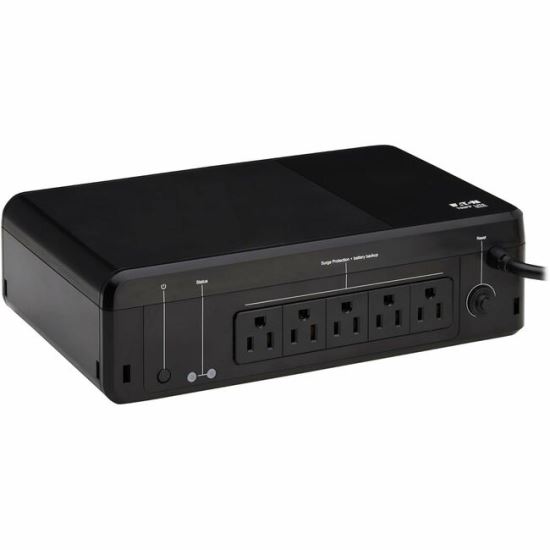 Tripp Lite series BC600R 600VA Desktop/Surface/Wall Mountable UPS 1