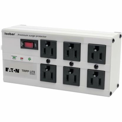 Tripp Lite series Isobar Premium Surge Protectors 1