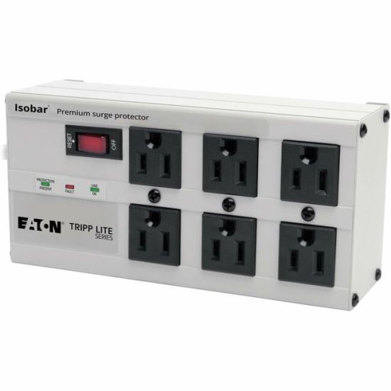 Tripp Lite series Isobar Premium Surge Protectors 1