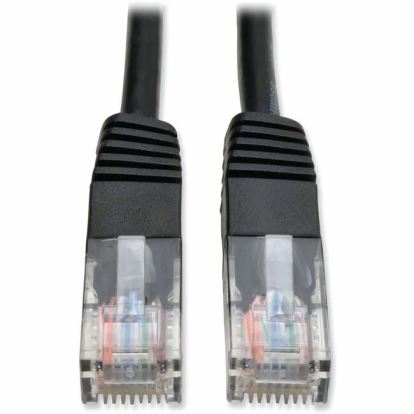 Tripp Lite series Cat5e UTP Patch Network Cable 1