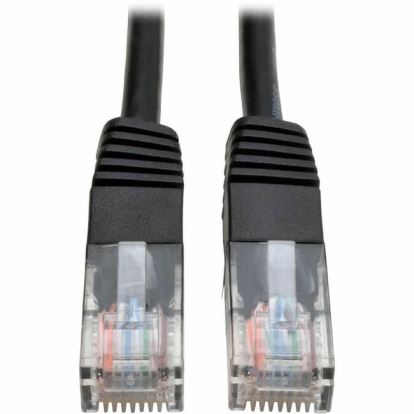Tripp Lite series Cat5e Molded Patch Cable 1